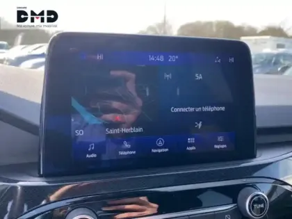 Photo 5 Ford Kuga  2.5 Duratec 190ch FHEV E85 ST-Line BVA