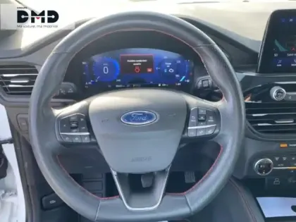 Photo 6 Ford Kuga  2.5 Duratec 190ch FHEV E85 ST-Line BVA