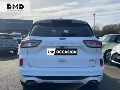 Photo 10 Ford Kuga  2.5 Duratec 190ch FHEV E85 ST-Line BVA