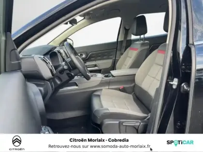 Photo 23 Citroën C5 aircross  Hybrid 225ch Feel e-EAT8