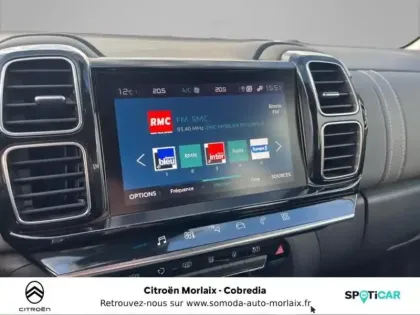 Photo 12 Citroën C5 aircross  Hybrid 225ch Feel e-EAT8