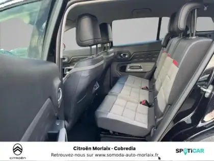 Photo 9 Citroën C5 aircross  Hybrid 225ch Feel e-EAT8