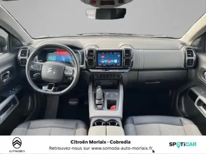 Photo 22 Citroën C5 aircross  Hybrid 225ch Feel e-EAT8