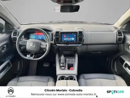 Photo 7 Citroën C5 aircross  Hybrid 225ch Feel e-EAT8