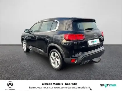 Photo 6 Citroën C5 aircross  Hybrid 225ch Feel e-EAT8