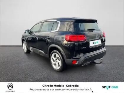 Photo 21 Citroën C5 aircross  Hybrid 225ch Feel e-EAT8