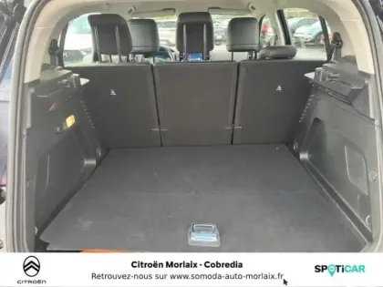 Photo 20 Citroën C5 aircross  Hybrid 225ch Feel e-EAT8