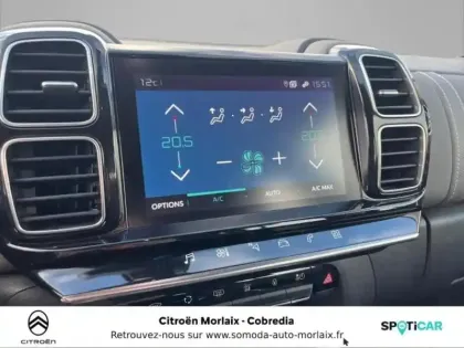 Photo 29 Citroën C5 aircross  Hybrid 225ch Feel e-EAT8