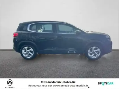 Photo 18 Citroën C5 aircross  Hybrid 225ch Feel e-EAT8