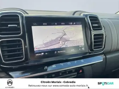 Photo 28 Citroën C5 aircross  Hybrid 225ch Feel e-EAT8