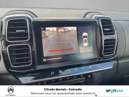 Photo 26 Citroën C5 aircross  Hybrid 225ch Feel e-EAT8