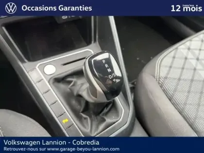 Photo 11 Volkswagen Taigo  1.5 TSI 150ch R-Line DSG7