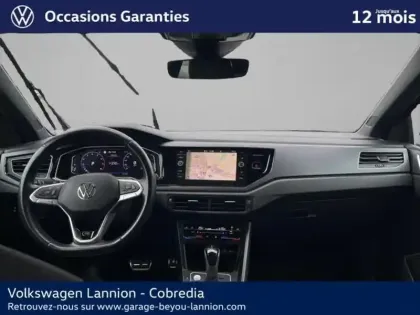 Photo 9 Volkswagen Taigo  1.5 TSI 150ch R-Line DSG7