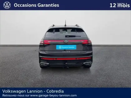 Photo 5 Volkswagen Taigo  1.5 TSI 150ch R-Line DSG7