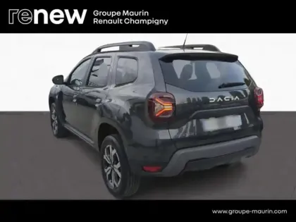 Photo 6 Dacia Duster  1.3 TCe 130ch FAP  Journey 4x2