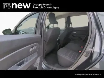 Photo 12 Dacia Duster  1.3 TCe 130ch FAP  Journey 4x2