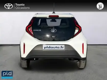 Photo 5 Toyota Aygo  X 1.0 VVT-i 72ch Dynamic MY23