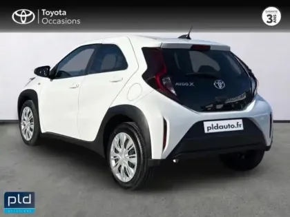 Photo 6 Toyota Aygo  X 1.0 VVT-i 72ch Dynamic MY23