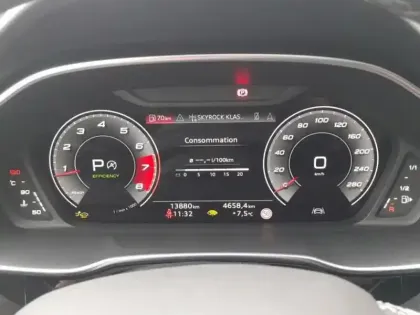 Photo 10 Audi Q3  Sportback 35 TFSI 150ch S line plus S tronic 7