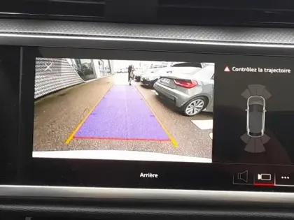 Photo 13 Audi Q3  Sportback 35 TFSI 150ch S line plus S tronic 7