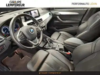 Photo 8 BMW X1  sDrive18iA 140ch xLine DKG7 Euro6d-T