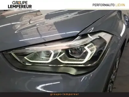 Photo 13 BMW X1  sDrive18iA 140ch xLine DKG7 Euro6d-T