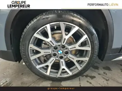 Photo 10 BMW X1  sDrive18iA 140ch xLine DKG7 Euro6d-T