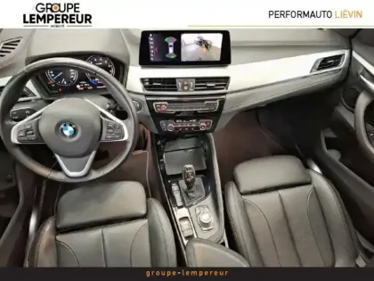 Photo 7 BMW X1  sDrive18iA 140ch xLine DKG7 Euro6d-T