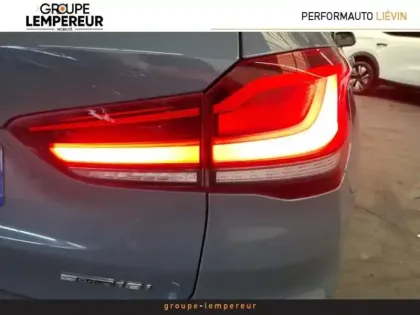 Photo 12 BMW X1  sDrive18iA 140ch xLine DKG7 Euro6d-T