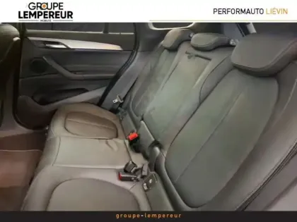 Photo 9 BMW X1  sDrive18iA 140ch xLine DKG7 Euro6d-T