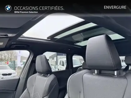 Photo 11 BMW X1  xDrive25e 245ch M Sport