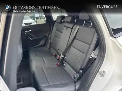 Photo 12 BMW X1  xDrive25e 245ch M Sport