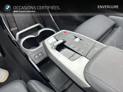 Photo 14 BMW X1  xDrive25e 245ch M Sport