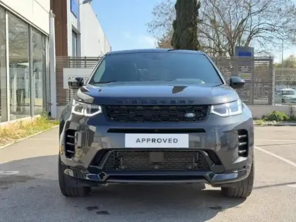 Photo 6 Land rover Discovery Sport  P270e PHEV 269ch Dynamic SE 8cv