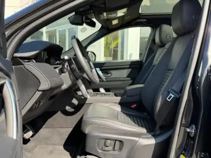 Photo 12 Land rover Discovery Sport  P270e PHEV 269ch Dynamic SE 8cv