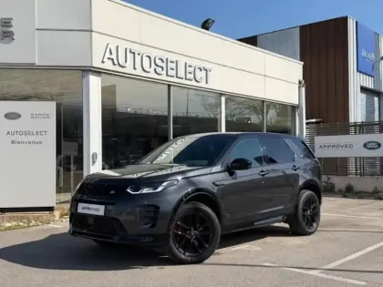 Photo Land Rover Discovery Sport