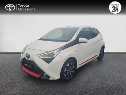 Photo Toyota Aygo