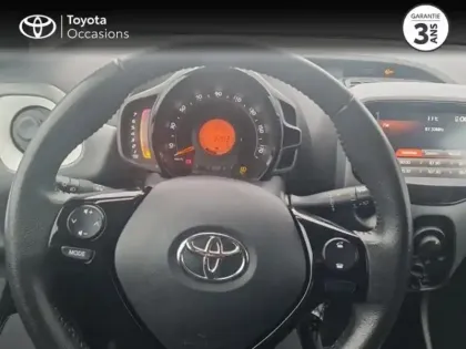 Photo 12 Toyota Aygo  1.0 VVT-i 69ch x-play 5p