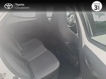 Photo 6 Toyota Aygo  1.0 VVT-i 69ch x-play 5p