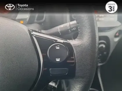 Photo 13 Toyota Aygo  1.0 VVT-i 69ch x-play 5p