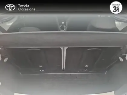 Photo 9 Toyota Aygo  1.0 VVT-i 69ch x-play 5p