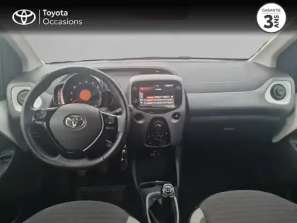 Photo 7 Toyota Aygo  1.0 VVT-i 69ch x-play 5p