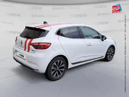 Photo 5 Renault Clio  1.6 E-Tech hybride 145ch Techno