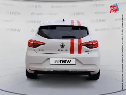 Photo 6 Renault Clio  1.6 E-Tech hybride 145ch Techno