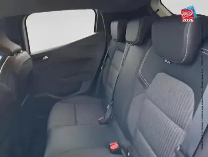 Photo 10 Renault Clio  1.6 E-Tech hybride 145ch Techno