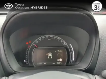 Photo 13 Toyota Aygo  X 1.0 VVT-i 72ch Design MY24