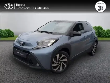 Photo Toyota Aygo