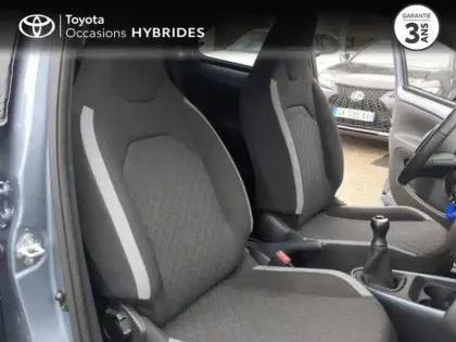 Photo 5 Toyota Aygo  X 1.0 VVT-i 72ch Design MY24