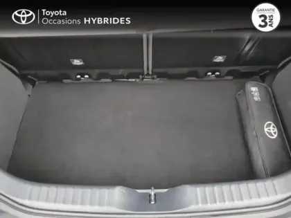 Photo 9 Toyota Aygo  X 1.0 VVT-i 72ch Design MY24