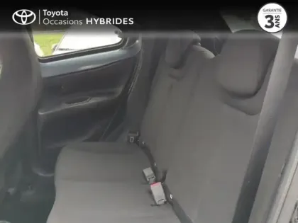 Photo 11 Toyota Aygo  X 1.0 VVT-i 72ch Design MY24